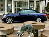 Mercedes-Benz E 350 d BlueTEC Tronic Cabrio AMG line  9 G Voll