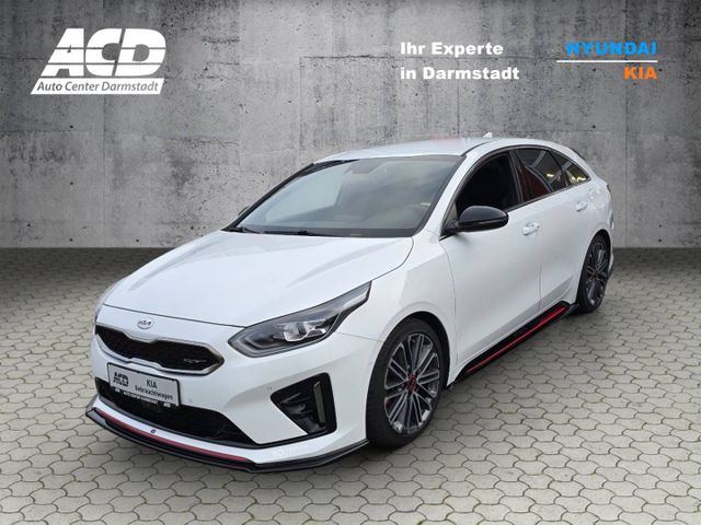 Kia PROCEED GT 1.6T DCT *MAXTON SPORT*NAVI*LEDER