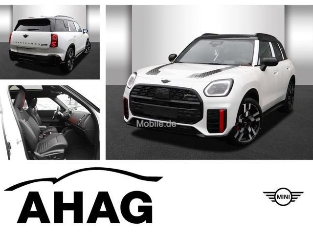 MINI Countryman JCW ALL4 John Cooper Works Trim Navi