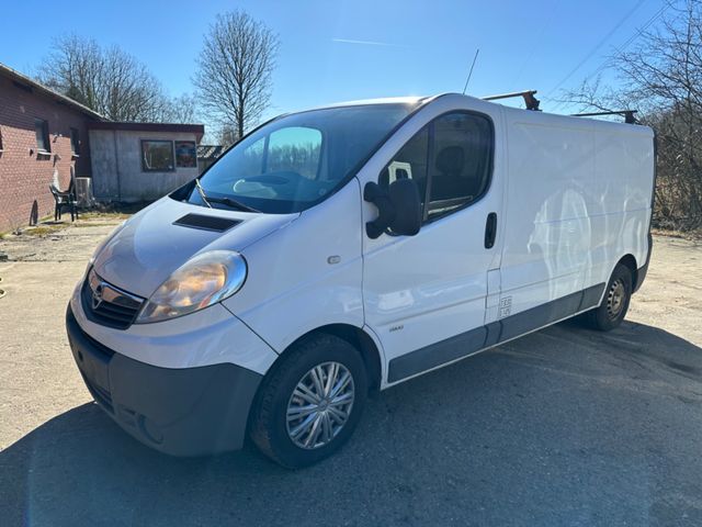 Opel Vivaro 2.0 dCi L2H1 Long/AC