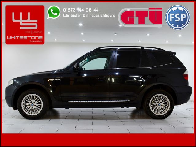 BMW X3 2.5si Aut Leder Navi BiXenon Klimaaut Memory