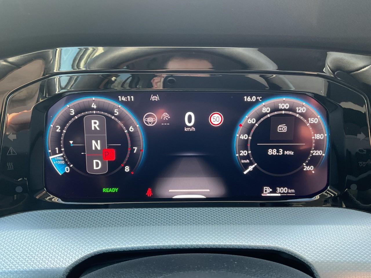 Volkswagen Golf VIII GOAL 1.5 eTSI OPF, DSG, Navi, LED-Plus, миниатюра 27