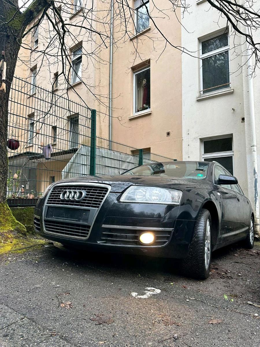 Audi A6 2006 — двигун 179 HP (132kW)