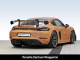 Porsche Cayman 718 GT4 RS BOSE Sportabgasanlage PCCB LED - Porsche Cayman in Wuppertal