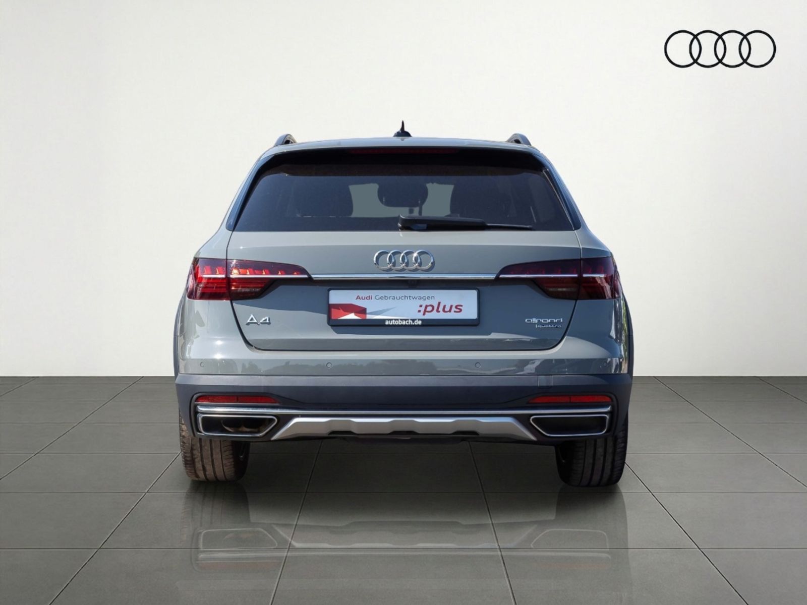 Audi A4 Allroad - Bild 8