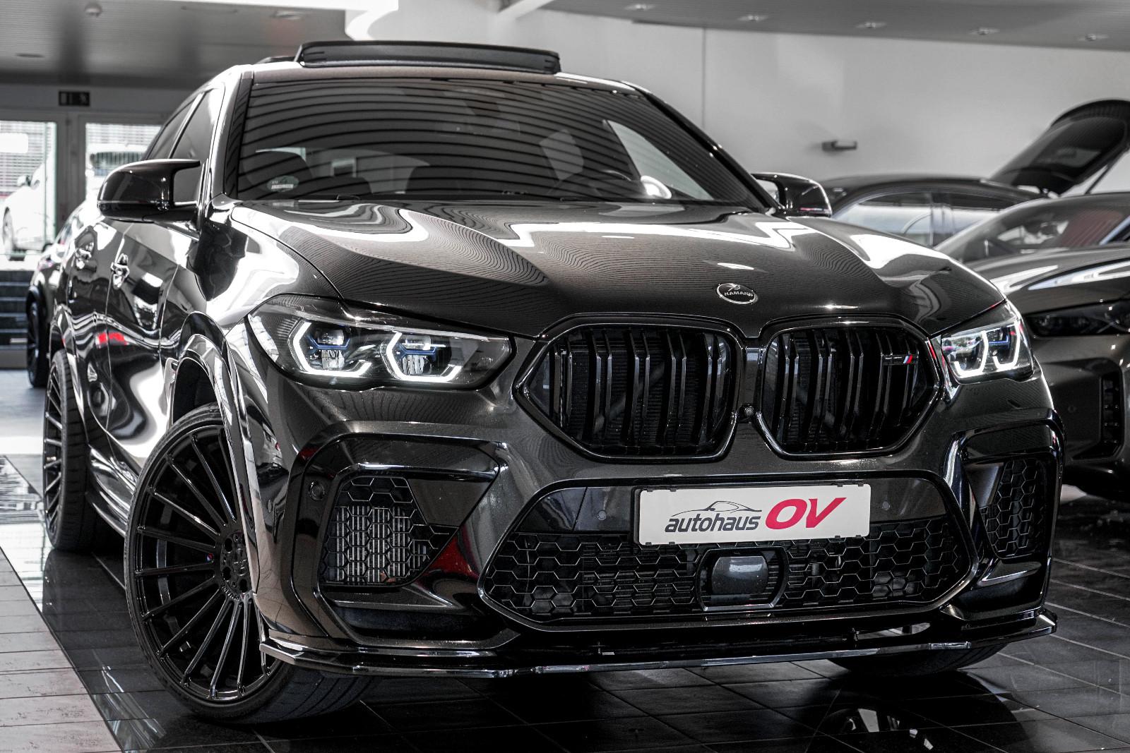 BMW X6 M Competition*Hamann*3xTV*ACC*B&W*Pano SKY*23