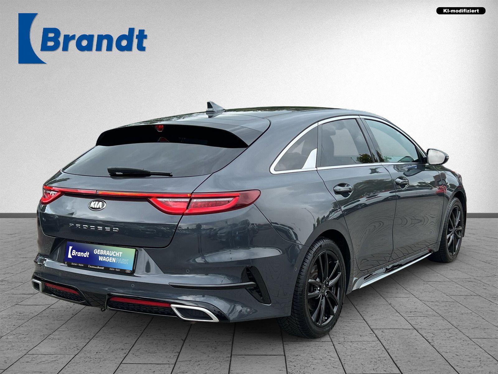 Kia Proceed 1.4 T-GDI GT-LINE+DCT+LED+KAMERA+JBL