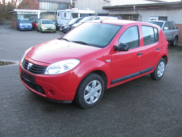 Dacia Sandero Ambiance