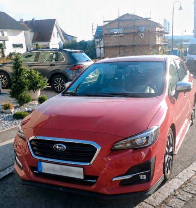 Image of Subaru Levorg