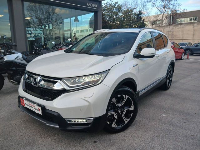 Honda CR-V 2.0 Hev eCVT Executive Navi AWD