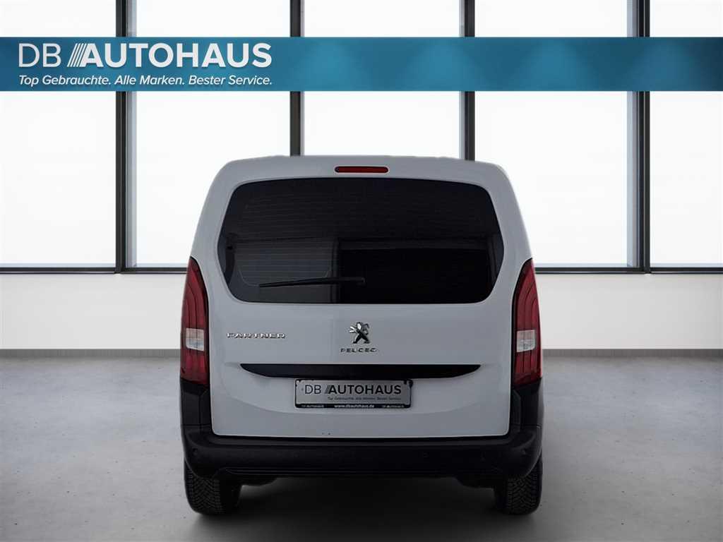 Peugeot Partner Kasten Premium 1.5 BlueHDI Sortimo
