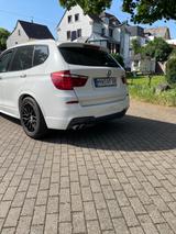 BMW X3 xDrive 30d M-Paket | Panorama | Leder | - BMW X3 M Gebrauchtwagen