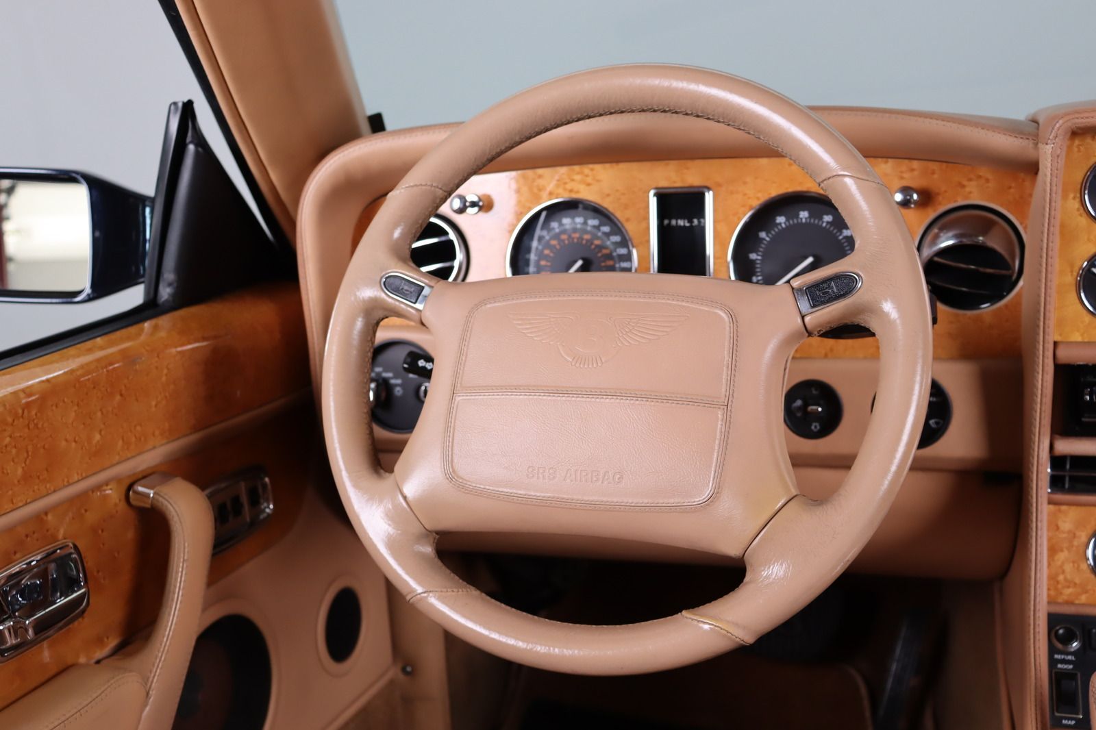 Fahrzeugabbildung Bentley Azure Mulliner Cabriolet * Top-Zustand