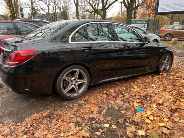 Mercedes-Benz C 220 C -Klasse Lim.BlueTec / d 7G-TRONIC AMG