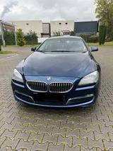 BMW 640 Gran Coupé 640i Gran Coupé - - BMW 640 Gran Coupé mit Schiebedach