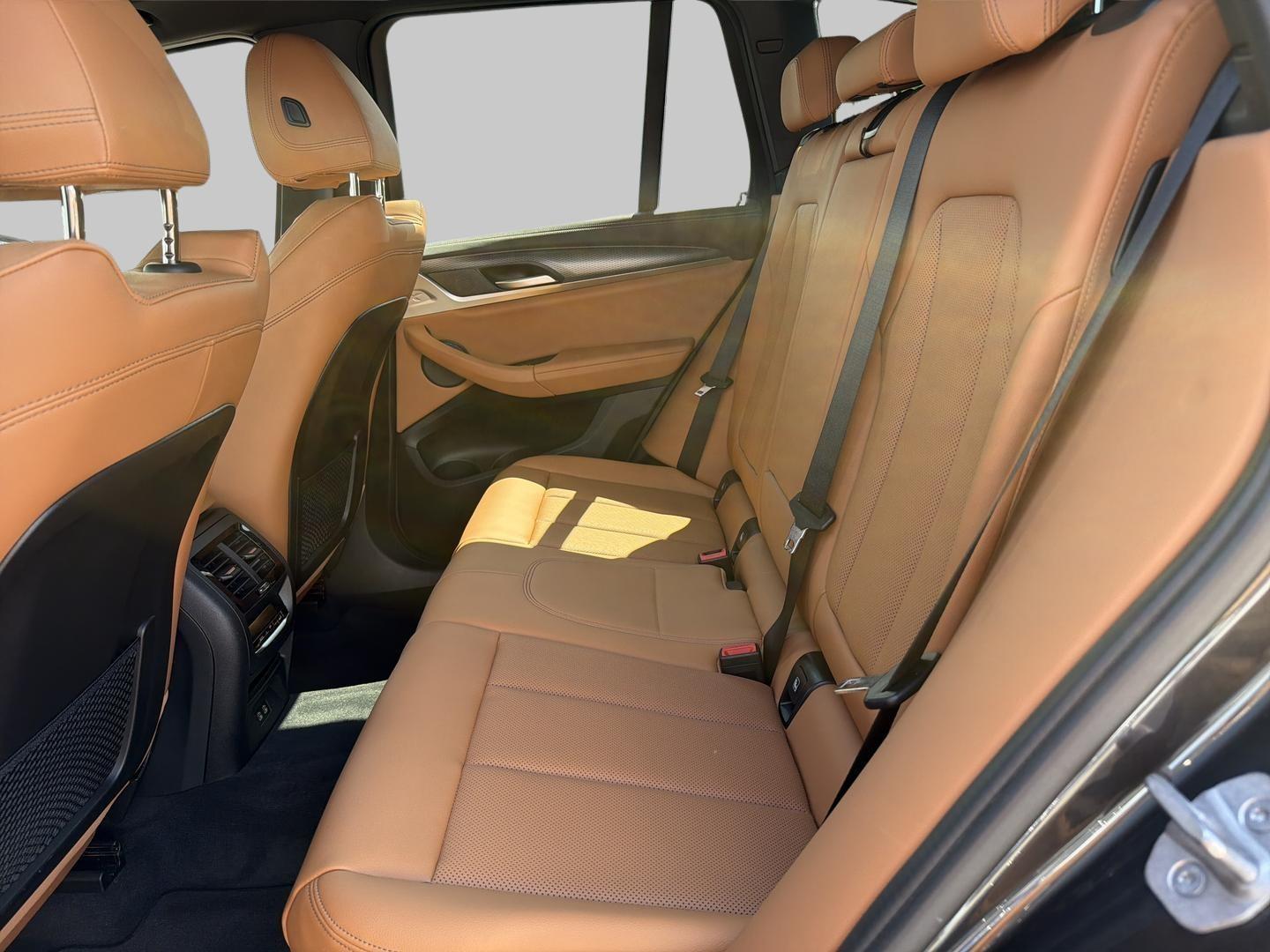 BMW X3 M40 D M-Sport Mem. Sitze H&K 360° Kam