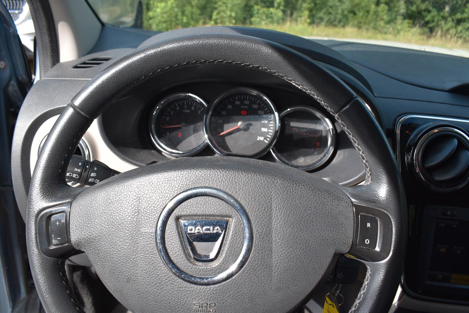 Dacia Lodgy 2015 — photo 19