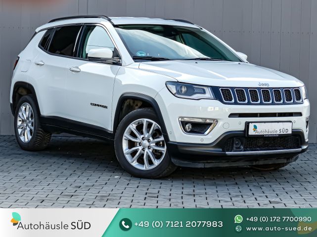 Jeep Compass Limited |NAVI|Bi-XENON|R.KAMERA|18 ALU