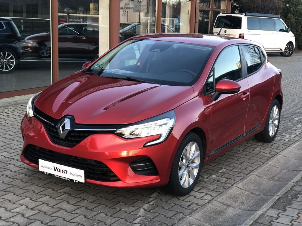 Renault Clio Experience 1.0 TCe NAVI KLIMA Parkpilot Reg