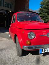 Fiat 500 Oldtimer Bj 1970 - gebrauchte Fiat 500 aus dem Jahr 1970