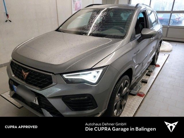 Cupra Ateca VZ 2.0 TSI DSG 4Drive behWSS+elHK+ACC+TOTW