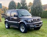 Suzuki Jimny 1.3 4WD Ranger - gebrauchte Suzuki Jimny aus dem Jahr 2012