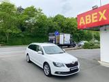 Skoda Superb Combi 2.0 TDI Green tech DSG Elegance - Skoda Superb: Kombi, Elegance