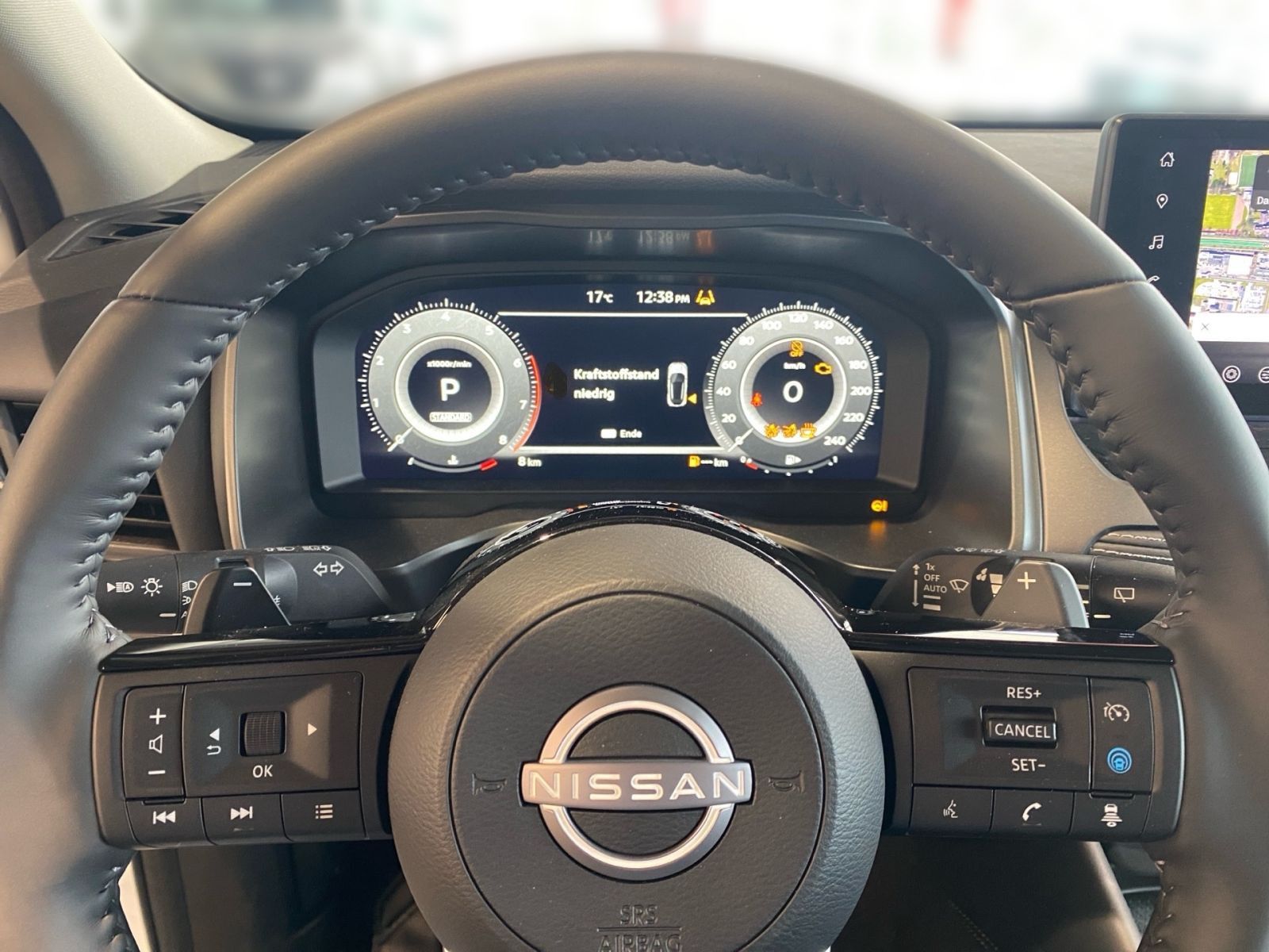 Fahrzeugabbildung Nissan Qashqai 1.3 DIG-T Xtronic MHEV N-Connecta *360'K