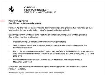 2022 Ferrari SF90 照片 2