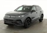 Volkswagen Tiguan TDI DSG 4M R-LINE Black, 20-Zoll, Pano, L - Volkswagen Tiguan mit Diesel-Antrieb: Grau, mit Klimaautomatik