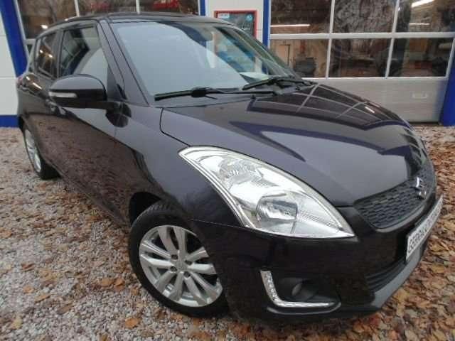 Suzuki Swift Comfort **5türig**Klima**ALU**