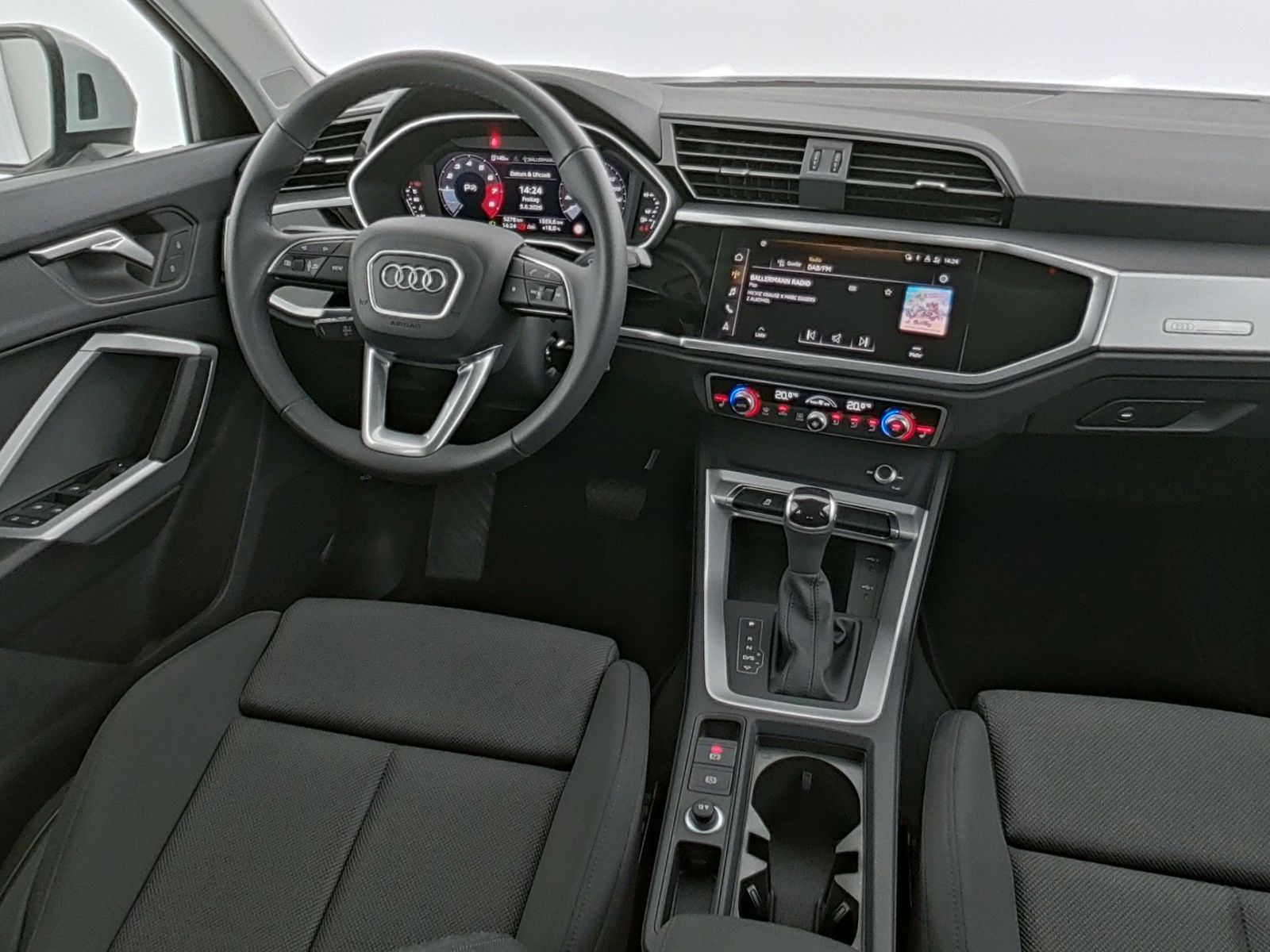 Audi Q3 - Bild 17