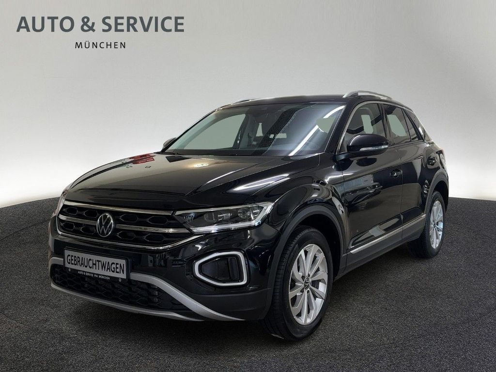 Image of Volkswagen T-Roc