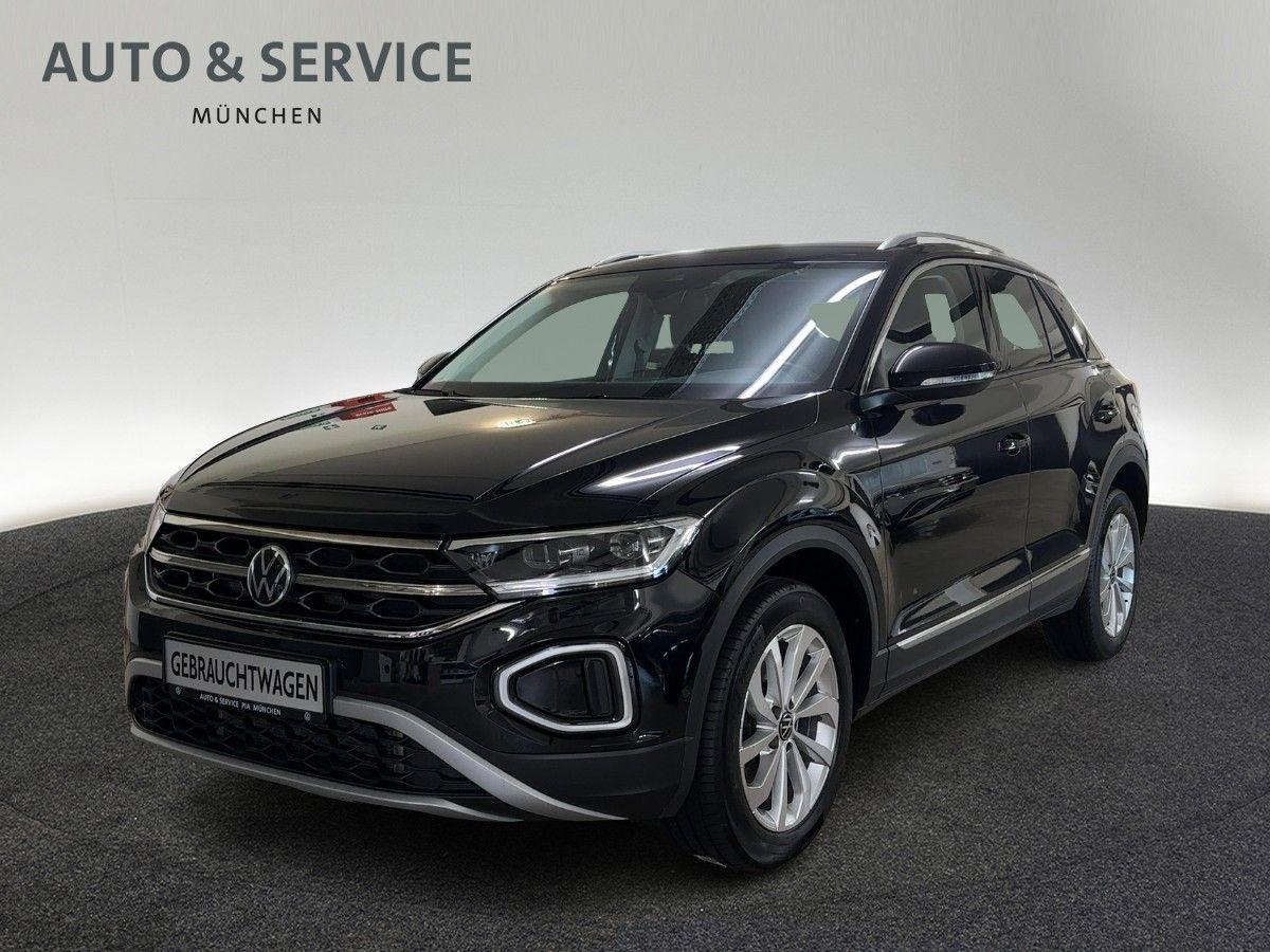 Volkswagen T-Roc 2.0 TDI Style 4MOTION DSG|VIRTUAL|ACC|NAVI