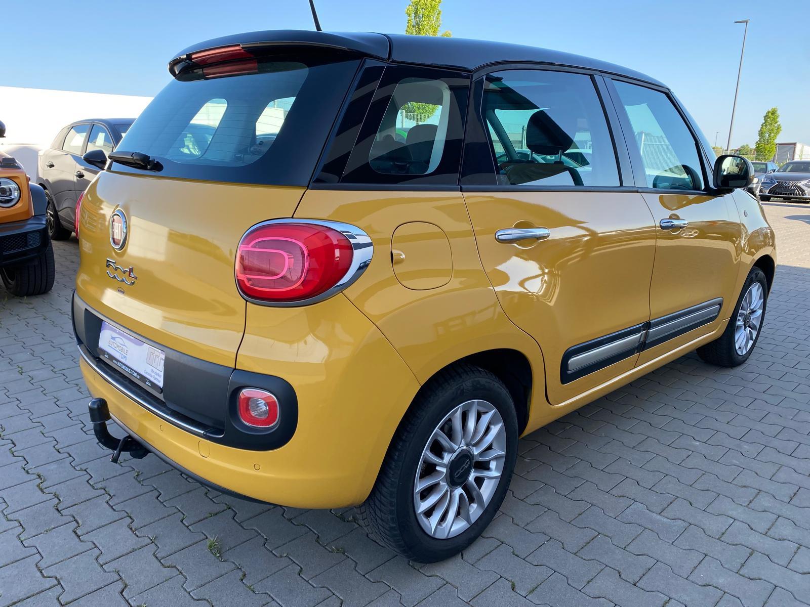 Fiat 500L 2012 — фото 6