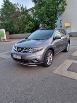 Nissan Murano - Nissan Murano mit Diesel-Antrieb: Geländewagen, Automatik