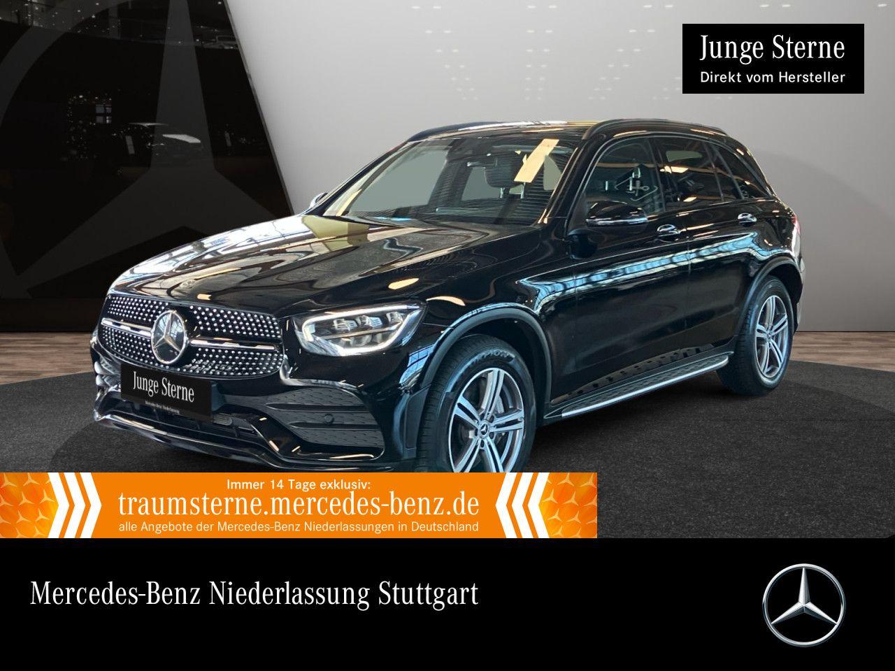 Mercedes-Benz GLC 300 4M AMG/Night/Pano/LED/Navi+/CarPlay/DAB