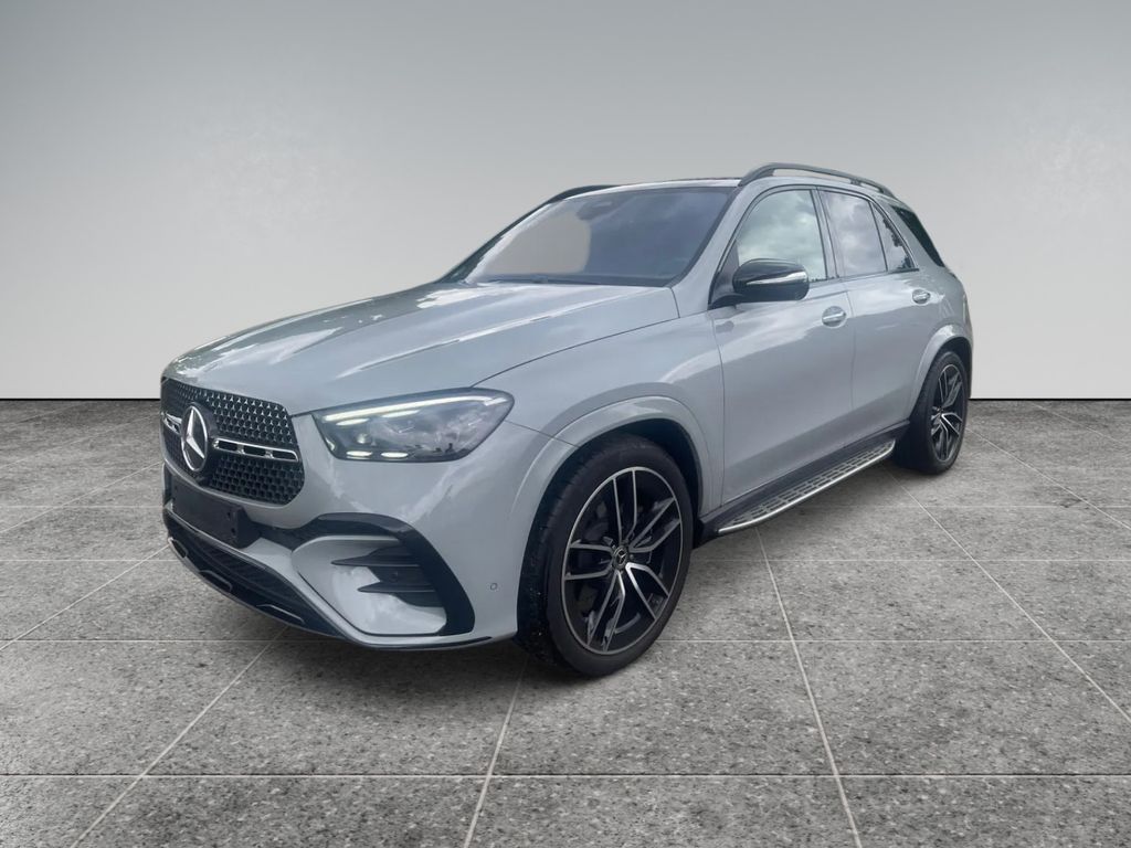 Mercedes-Benz GLE 450