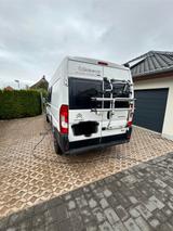 Globecar Globescout Plus verstärkte Federn hi, TV,Markise - Globecar Wohnwagen & Wohnmobile