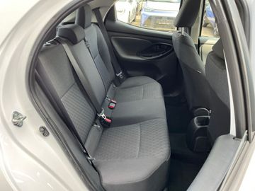 Toyota Yaris - 7