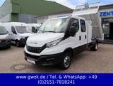 Iveco Daily 35C16 /Zwillingsreifen/Doppelkab./AHK/Box - Mini-/Kompaktbagger