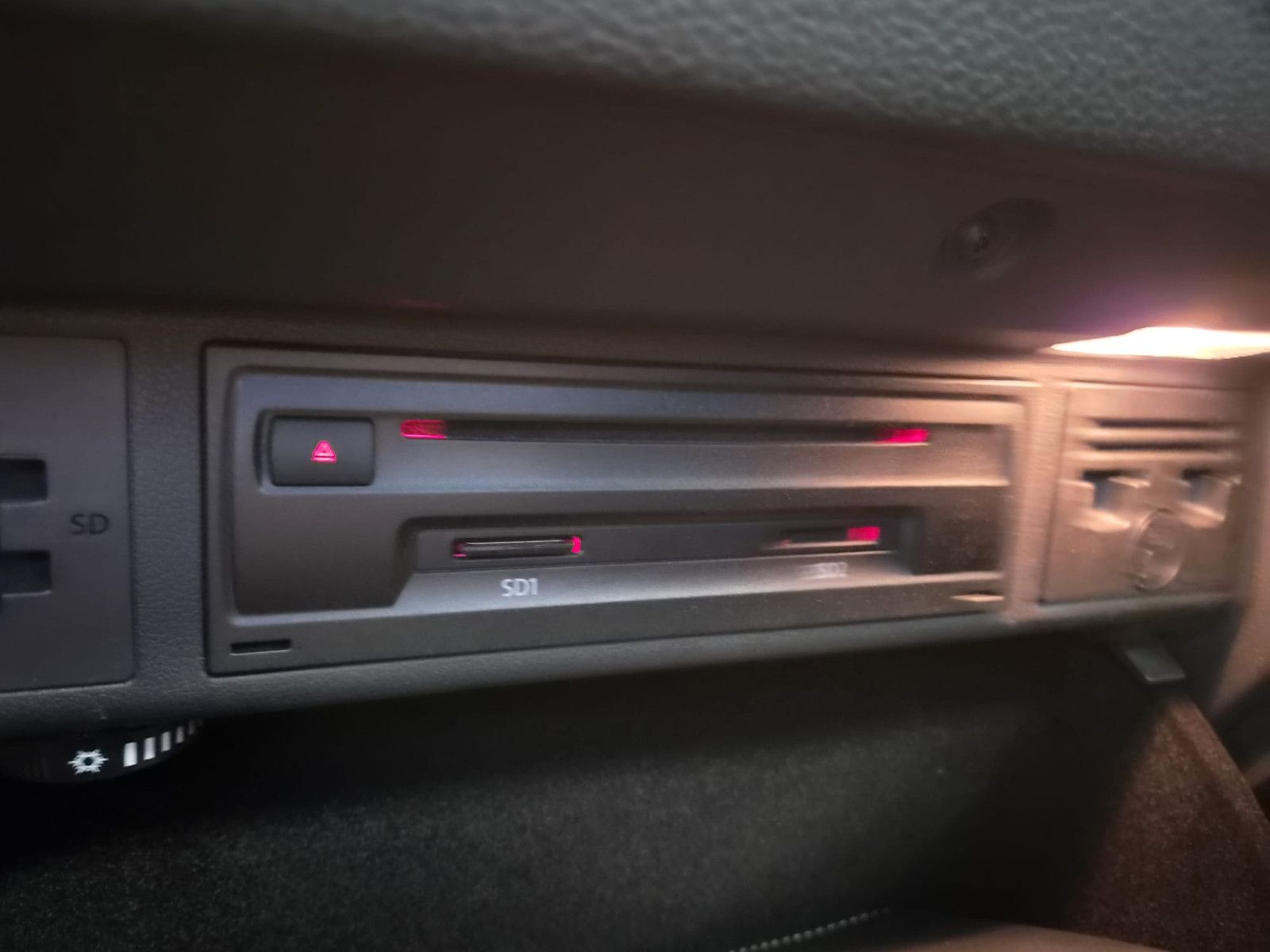 Fahrzeugabbildung Volkswagen Golf Sportsvan Join / Kamera / NAVI