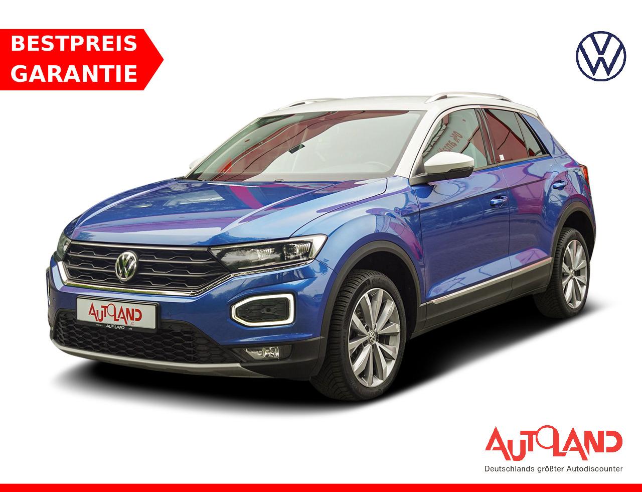 Volkswagen T-Roc 1.5 16V TSI Style LED Navi ACC