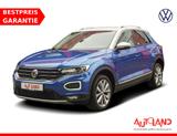 Volkswagen T-Roc 1.5 16V TSI Style LED Navi ACC - VW T-Roc Gebrauchtwagen in Hannover