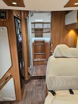 HYMER / ERIBA / HYMERCAR Tramp T 678 CL Vollausstattung Golden Limited  - HYMER / ERIBA 67