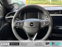 OPEL Corsa F GS Facelift*55kW*CAM*1.Hand*SHZ*DAB+*