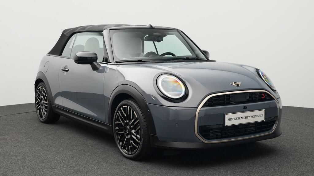 MINI Cooper S Cabrio - Bild 2