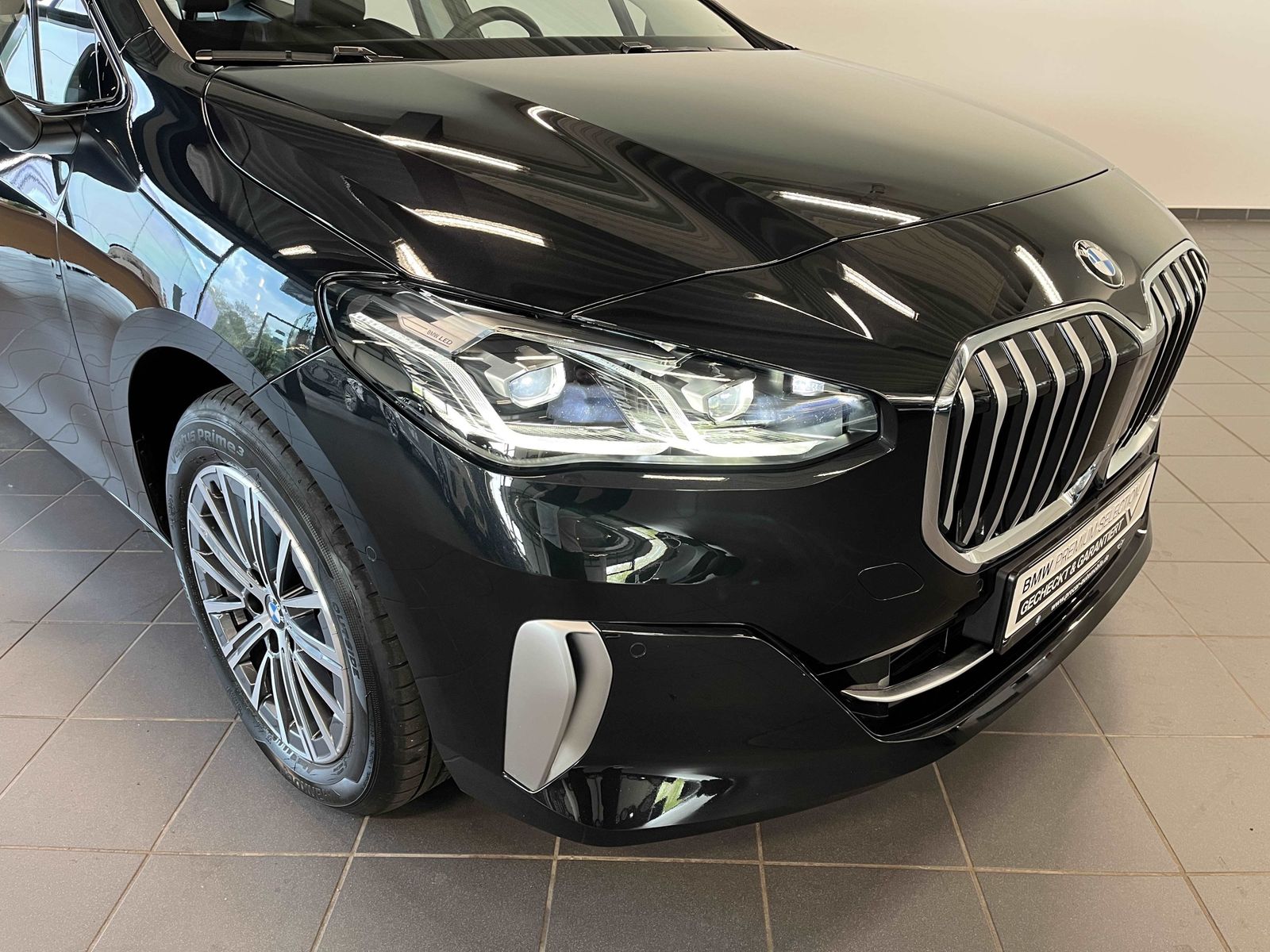 BMW 220 Active Tourer - Bild 4