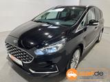 Ford S-Max 2.0 EcoBlue Vignale Automatik EU6d Leder L - Ford S-Max Gebrauchtwagen in Hamburg