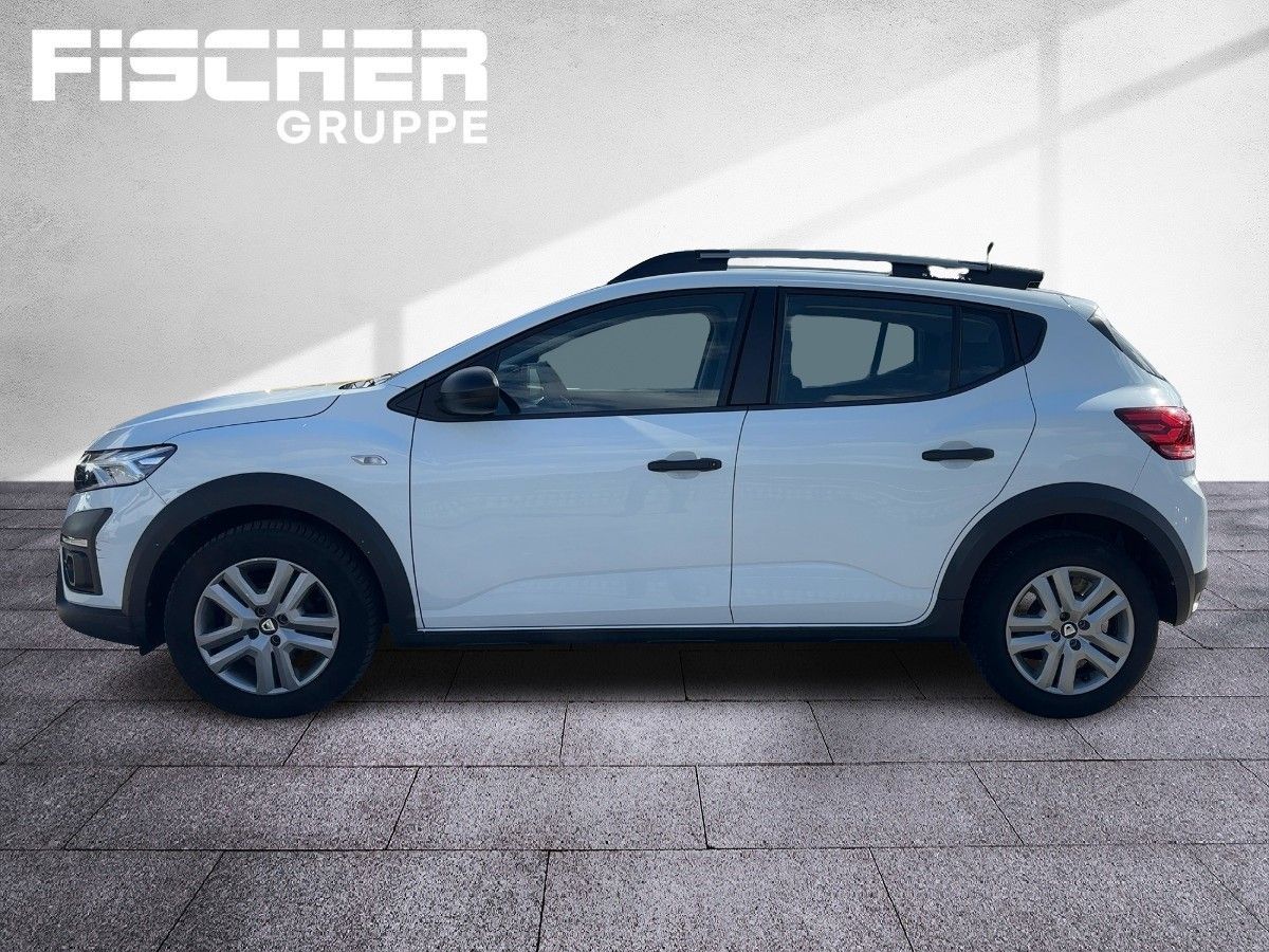 Fahrzeugabbildung Dacia Sandero Stepway Essential TCe 90 Klima